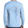 Ultra Cotton ® 100% US Cotton Long Sleeve T Shirt Thumbnail