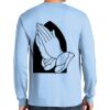 Ultra Cotton ® 100% US Cotton Long Sleeve T Shirt Thumbnail