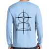 Ultra Cotton ® 100% US Cotton Long Sleeve T Shirt Thumbnail