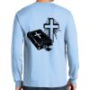 Ultra Cotton ® 100% US Cotton Long Sleeve T Shirt Thumbnail