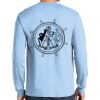 Ultra Cotton ® 100% US Cotton Long Sleeve T Shirt Thumbnail