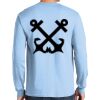 Ultra Cotton ® 100% US Cotton Long Sleeve T Shirt Thumbnail