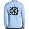 Ultra Cotton ® 100% US Cotton Long Sleeve T Shirt Thumbnail