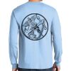 Ultra Cotton ® 100% US Cotton Long Sleeve T Shirt Thumbnail