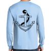 Ultra Cotton ® 100% US Cotton Long Sleeve T Shirt Thumbnail