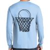 Ultra Cotton ® 100% US Cotton Long Sleeve T Shirt Thumbnail