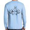 Ultra Cotton ® 100% US Cotton Long Sleeve T Shirt Thumbnail