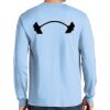 Ultra Cotton ® 100% US Cotton Long Sleeve T Shirt Thumbnail