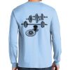 Ultra Cotton ® 100% US Cotton Long Sleeve T Shirt Thumbnail