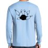 Ultra Cotton ® 100% US Cotton Long Sleeve T Shirt Thumbnail