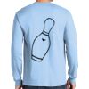 Ultra Cotton ® 100% US Cotton Long Sleeve T Shirt Thumbnail