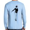 Ultra Cotton ® 100% US Cotton Long Sleeve T Shirt Thumbnail