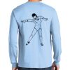 Ultra Cotton ® 100% US Cotton Long Sleeve T Shirt Thumbnail