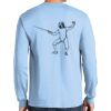 Ultra Cotton ® 100% US Cotton Long Sleeve T Shirt Thumbnail