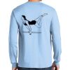 Ultra Cotton ® 100% US Cotton Long Sleeve T Shirt Thumbnail