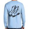 Ultra Cotton ® 100% US Cotton Long Sleeve T Shirt Thumbnail