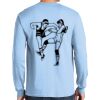 Ultra Cotton ® 100% US Cotton Long Sleeve T Shirt Thumbnail