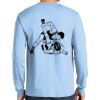 Ultra Cotton ® 100% US Cotton Long Sleeve T Shirt Thumbnail