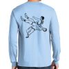 Ultra Cotton ® 100% US Cotton Long Sleeve T Shirt Thumbnail