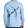 Ultra Cotton ® 100% US Cotton Long Sleeve T Shirt Thumbnail