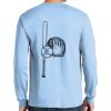 Ultra Cotton ® 100% US Cotton Long Sleeve T Shirt Thumbnail