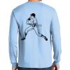 Ultra Cotton ® 100% US Cotton Long Sleeve T Shirt Thumbnail