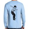 Ultra Cotton ® 100% US Cotton Long Sleeve T Shirt Thumbnail