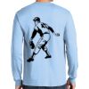 Ultra Cotton ® 100% US Cotton Long Sleeve T Shirt Thumbnail