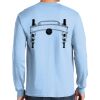 Ultra Cotton ® 100% US Cotton Long Sleeve T Shirt Thumbnail