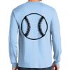 Ultra Cotton ® 100% US Cotton Long Sleeve T Shirt Thumbnail