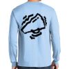 Ultra Cotton ® 100% US Cotton Long Sleeve T Shirt Thumbnail