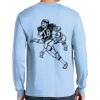 Ultra Cotton ® 100% US Cotton Long Sleeve T Shirt Thumbnail