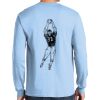 Ultra Cotton ® 100% US Cotton Long Sleeve T Shirt Thumbnail