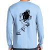 Ultra Cotton ® 100% US Cotton Long Sleeve T Shirt Thumbnail