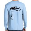 Ultra Cotton ® 100% US Cotton Long Sleeve T Shirt Thumbnail