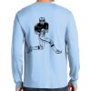 Ultra Cotton ® 100% US Cotton Long Sleeve T Shirt Thumbnail