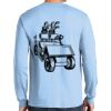 Ultra Cotton ® 100% US Cotton Long Sleeve T Shirt Thumbnail