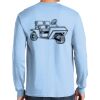 Ultra Cotton ® 100% US Cotton Long Sleeve T Shirt Thumbnail