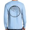 Ultra Cotton ® 100% US Cotton Long Sleeve T Shirt Thumbnail