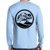 Ultra Cotton ® 100% US Cotton Long Sleeve T Shirt Thumbnail