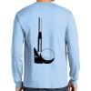 Ultra Cotton ® 100% US Cotton Long Sleeve T Shirt Thumbnail