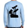 Ultra Cotton ® 100% US Cotton Long Sleeve T Shirt Thumbnail