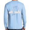 Ultra Cotton ® 100% US Cotton Long Sleeve T Shirt Thumbnail