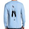 Ultra Cotton ® 100% US Cotton Long Sleeve T Shirt Thumbnail