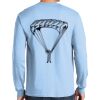 Ultra Cotton ® 100% US Cotton Long Sleeve T Shirt Thumbnail