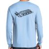 Ultra Cotton ® 100% US Cotton Long Sleeve T Shirt Thumbnail