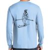 Ultra Cotton ® 100% US Cotton Long Sleeve T Shirt Thumbnail