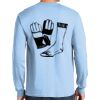 Ultra Cotton ® 100% US Cotton Long Sleeve T Shirt Thumbnail