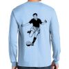 Ultra Cotton ® 100% US Cotton Long Sleeve T Shirt Thumbnail