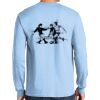 Ultra Cotton ® 100% US Cotton Long Sleeve T Shirt Thumbnail